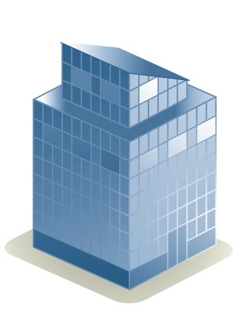 Office Building Icon Office Building Icon