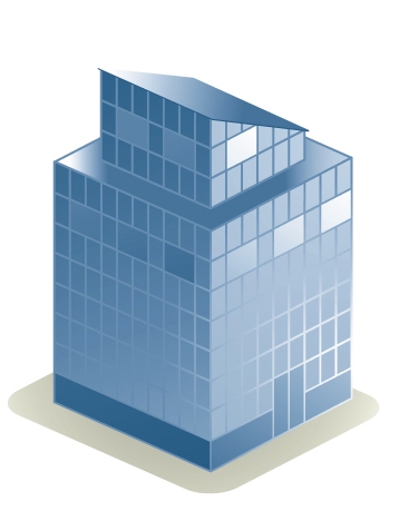 Office Building Icon