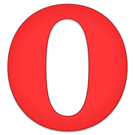 Opera Browser Icon