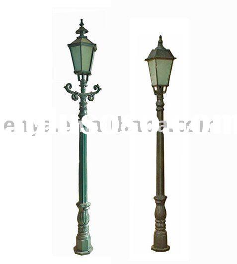 Outdoor Street Lamp Post Light