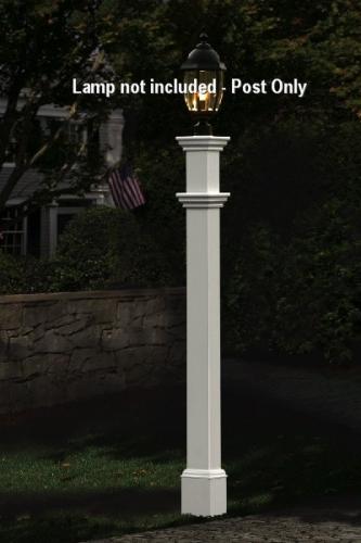 10 PSD Street Light Outdoor Post Lamp Images