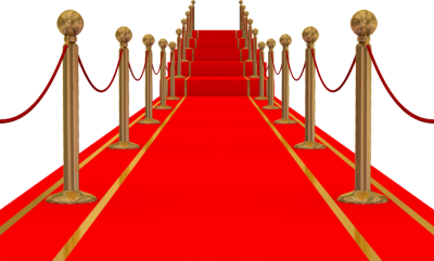 16 Red Carpet PSD Images