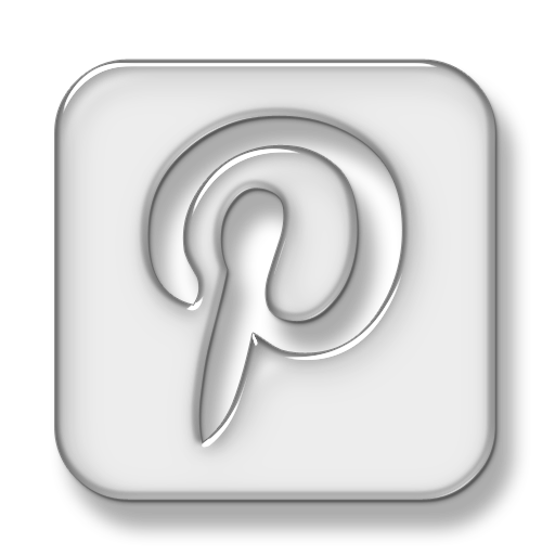 Pinterest Logo Icon Transparent