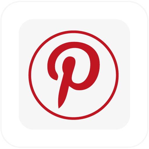 15 Pinterest Square Icon Images