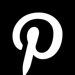 Pinterest Logo Icon