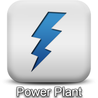 Power Plant Icon