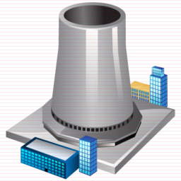 Power Plant Icon