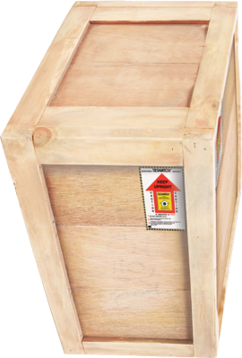 PSD Wooden Box