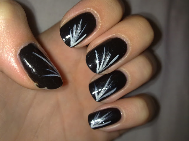 Quick and Easy Nail Art Designs