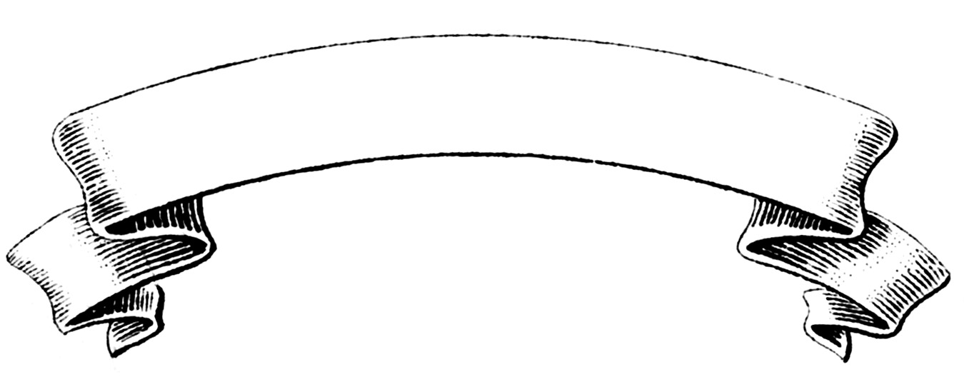 Ribbon Banner Clip Art Ribbon Banner Clip Art