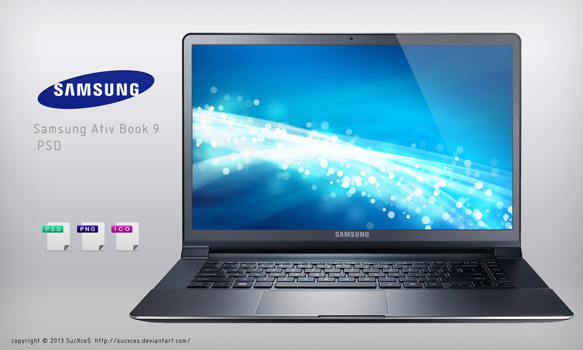 Samsung ATIV Book 9 Plus Samsung ATIV Book 9 Plus