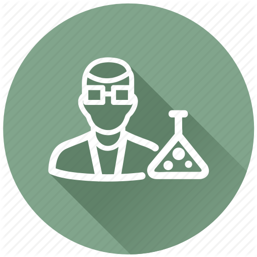 Scientific Analysis Icon