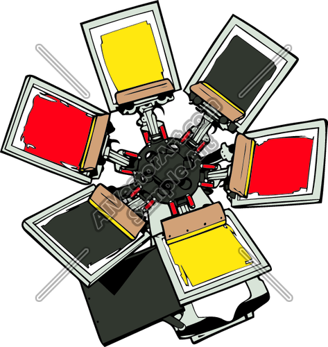 clipart printing  - photo #29