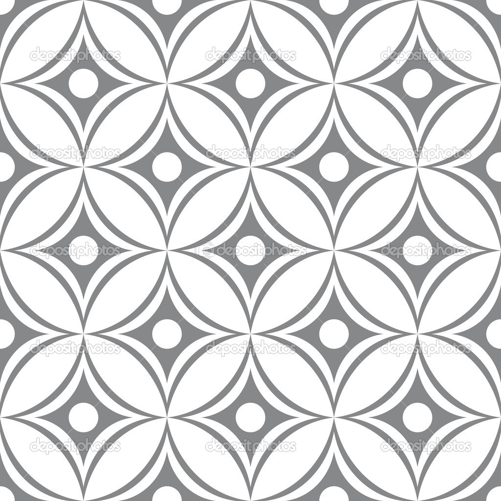 Seamless Abstract Pattern