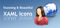 Search Icon WPF XAML