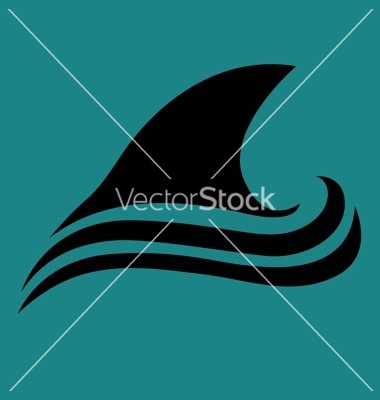 Shark Icon Vector