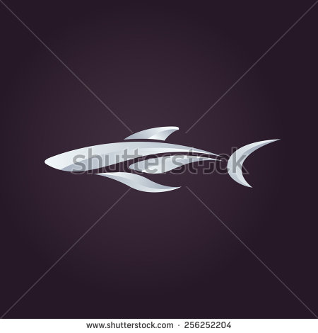 Shark Vector Logo