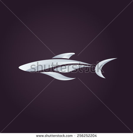 Shark Vector Logo Shark Vector Logo