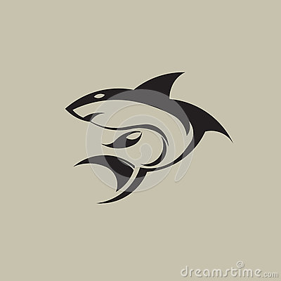 Shark Vector