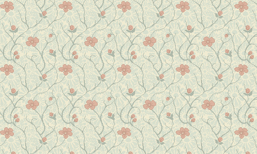 Simple Floral Pattern