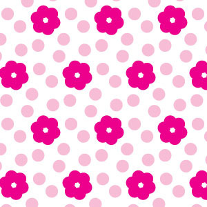 Simple Flower Pattern