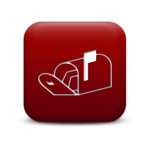 Simple Mailbox Icon