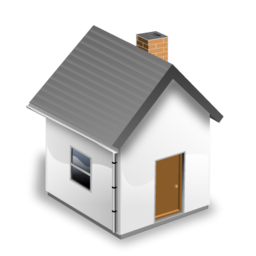 Small Home Icon