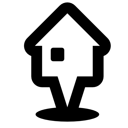 Small House Icon