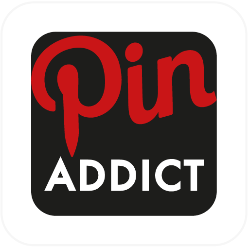 Small Pinterest Logo Icon