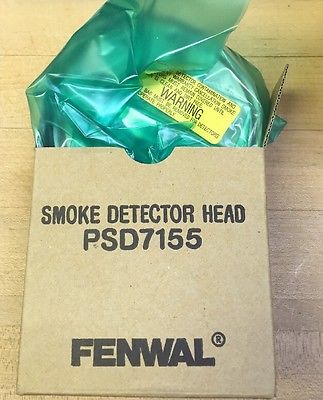Smoke Detector Head