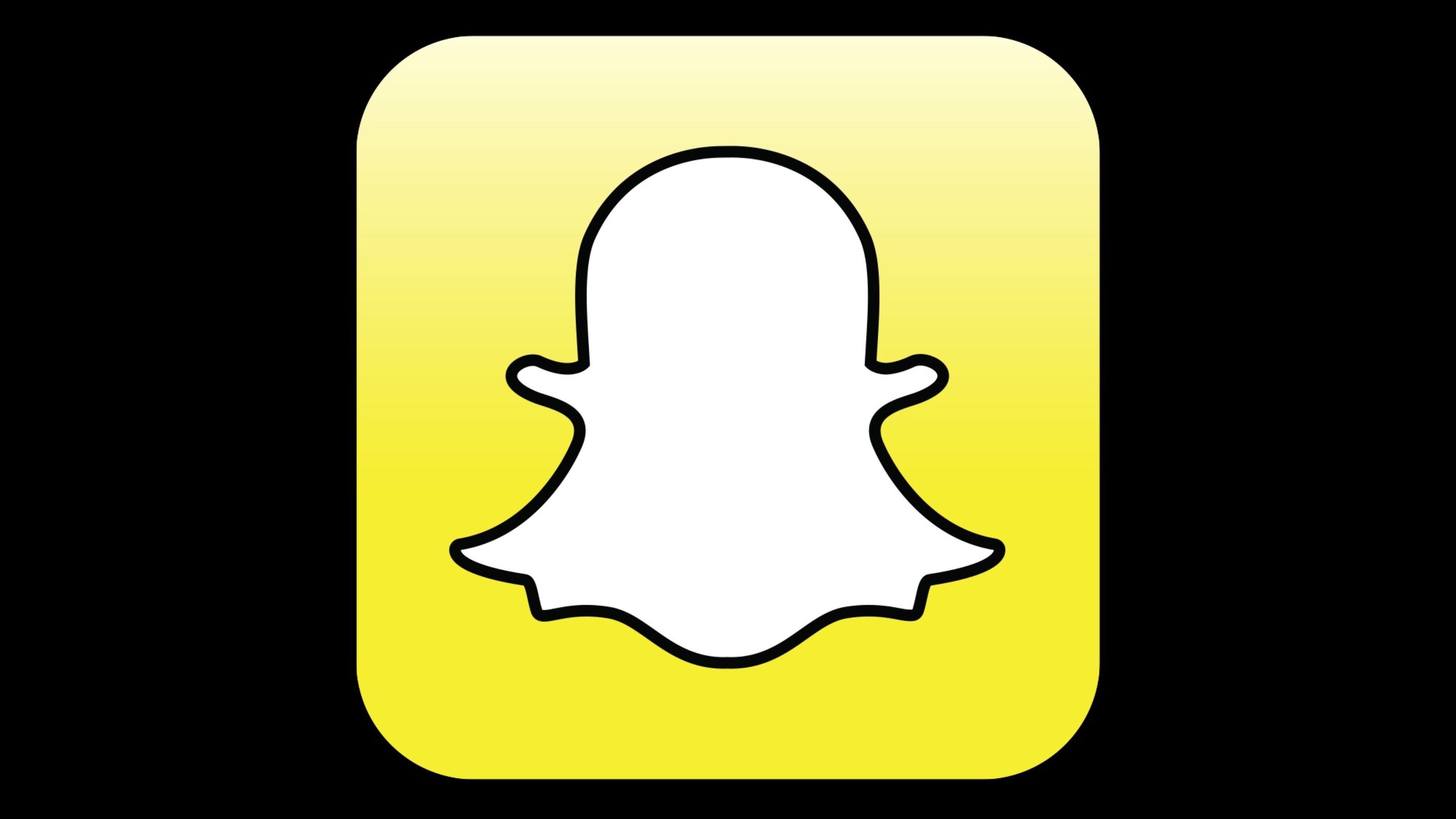 Snapchat Logo Transparent