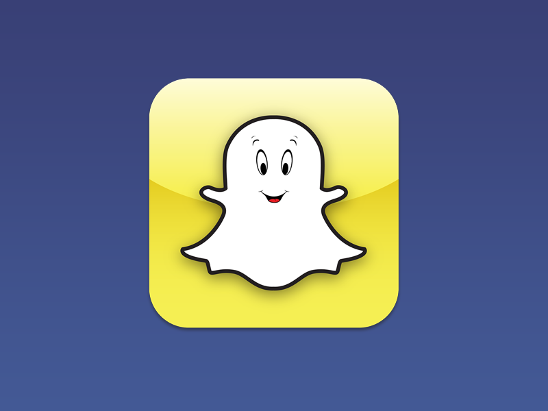 Snapchat Logo Vector