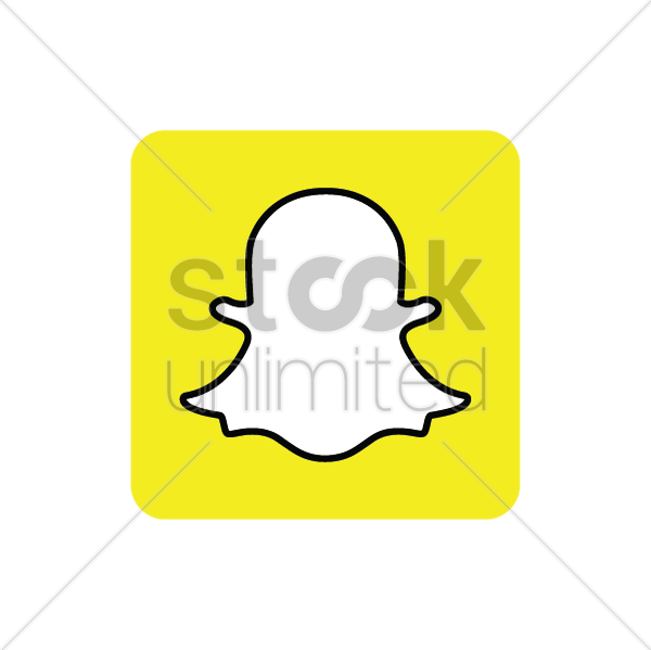 Snapchat Logo Vector Snapchat Logo Vector