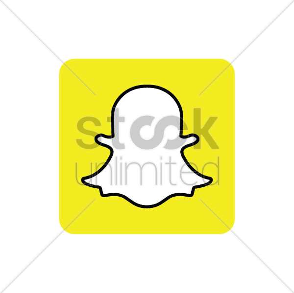 Snapchat Logo Vector