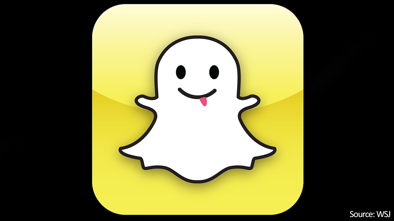 Snapchat Logo