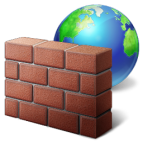 SonicWALL Firewall Icon SonicWALL Firewall Icon