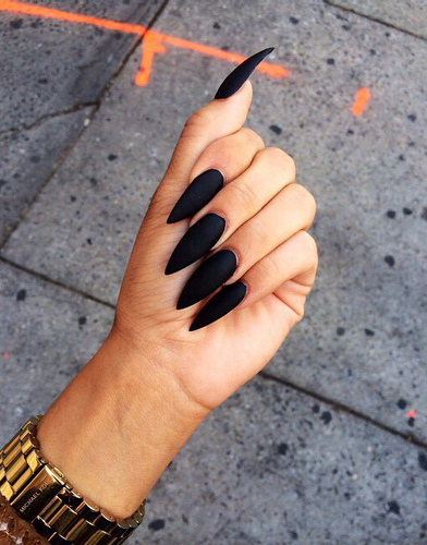 Stiletto Nails Tumblr