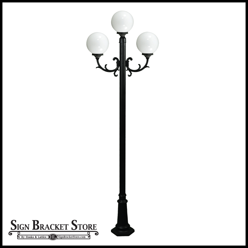 Street Lamp Post Light Fixture Street Lamp Post Light Fixture