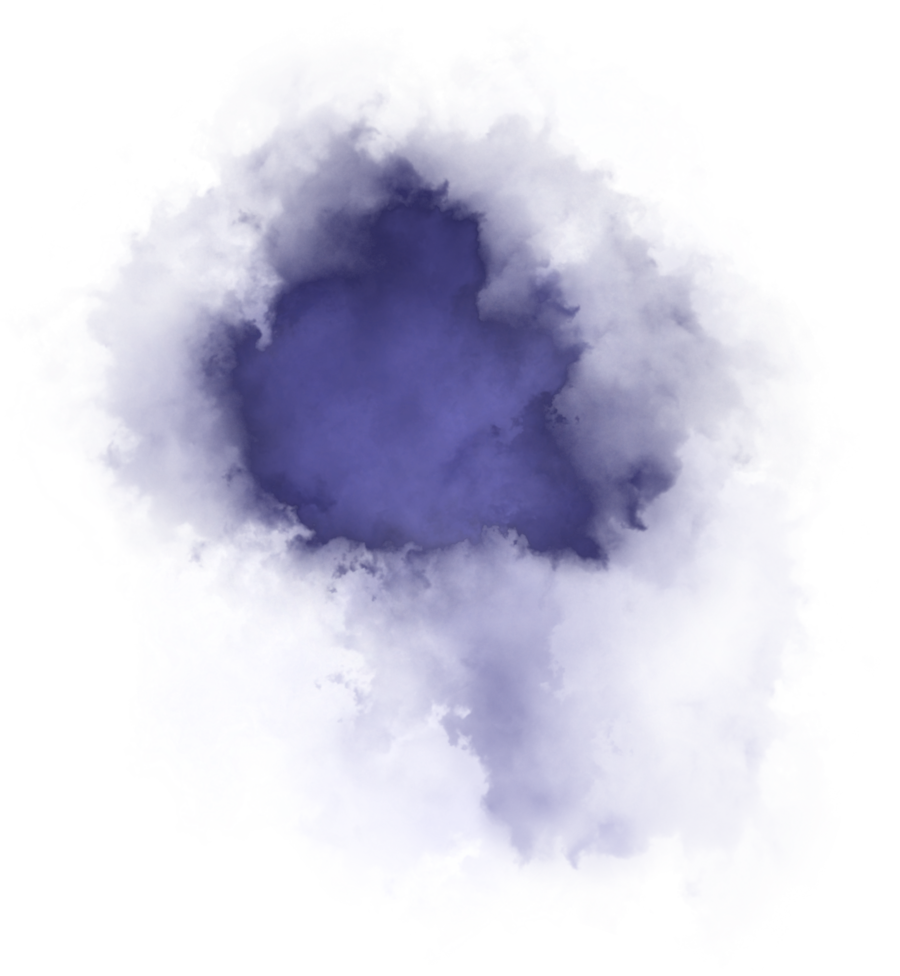 Transparent Smoke Cloud
