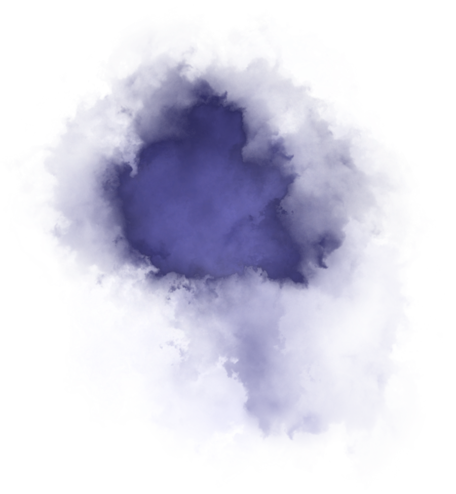 Transparent Smoke Cloud Transparent Smoke Cloud