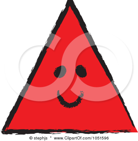 Triangle Clip Art