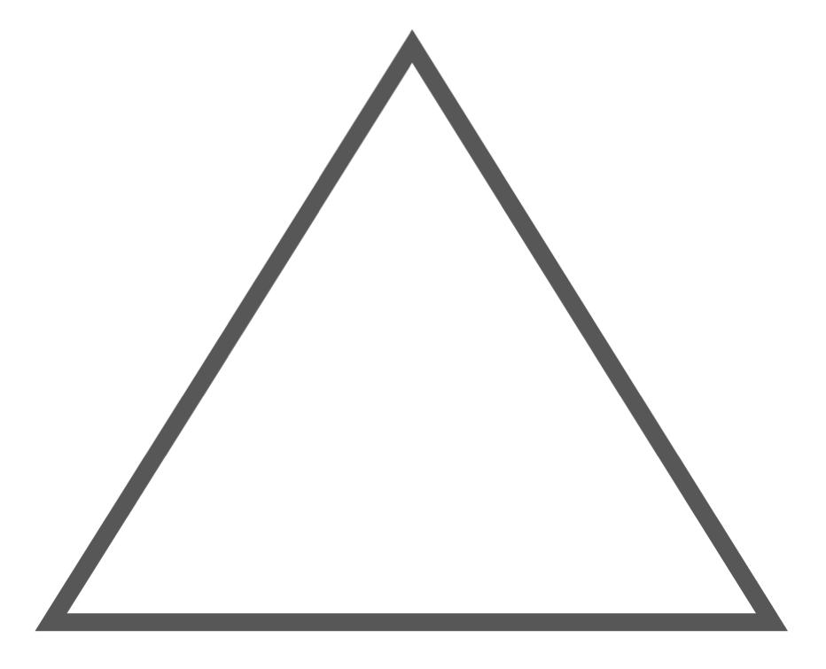 Triangle Symbol