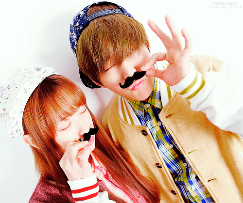 Ulzzang Couple