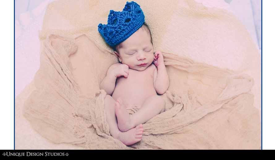 Unique Baby Boy Newborn Photography