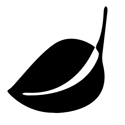 Vector Leaf Icon