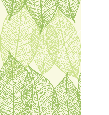 Vector Leaf Pattern