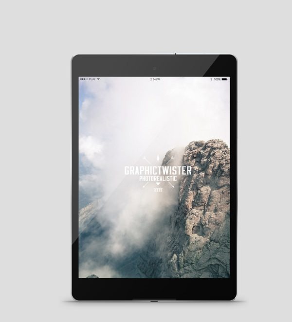 White Android Phone PSD Template White Android Phone PSD Template