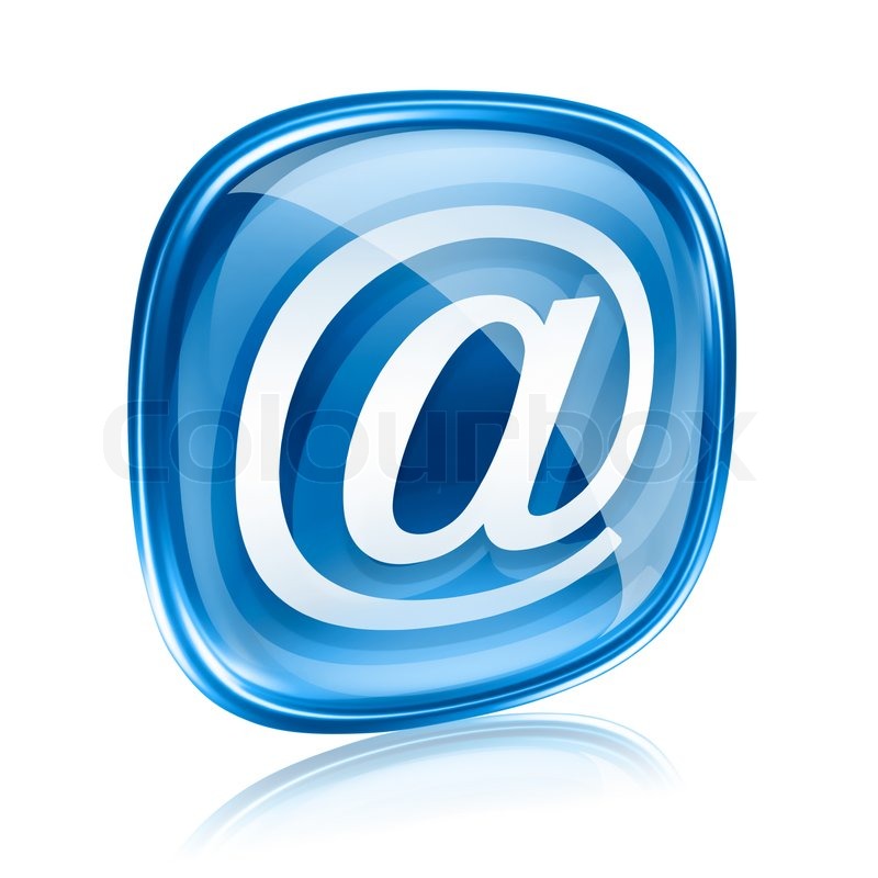 White Email Icon Transparent