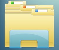 Windows File Explorer Icon