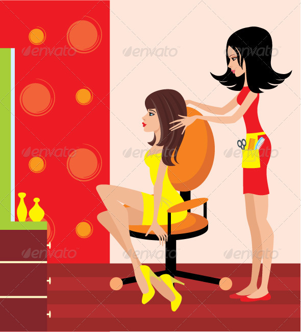 Women Beauty Salon